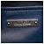 Borsa Miu Miu in nappa matelassé blu con cristalli Blu navy - vista 5