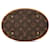 Bucket Secchiello Petit Monogramma Marrone Louis Vuitton - vista 3
