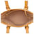 Bucket Secchiello Petit Monogramma Marrone Louis Vuitton - vista 4