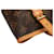 Bucket Secchiello Petit Monogramma Marrone Louis Vuitton - vista 8