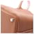 Borsa Hermès Picotin Lock PM Eclat Marrone Rosa - vista 6