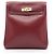 Zaino Hermès Kelly Ad PM Bordò