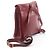 Zaino Hermès Kelly Ad PM Bordò - vista 2