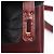 Zaino Hermès Kelly Ad PM Bordò - vista 5