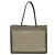 Borsa Fendi 8BH183 ZK9 Beige - vista 2