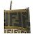Borsa Fendi 8BH183 ZK9 Beige - vista 4