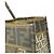 Borsa Fendi 8BH183 ZK9 Beige - vista 5