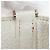 Borsa tote Hermès Picotin PM in pelle Taurillon Clémence Bianco - vista 10