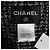 Abito senza maniche Chanel in tweed blu navy - vista 9