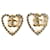 Orecchini a clip Chanel D'oro  - vista 1