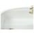 Borsa a spalla in pelle bianca Chanel AS2877 Bianco - vista 10