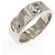 Anillo Love Cartier en Oro Blanco Dorado
