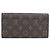 Portafoglio Sarah M60531 Monogramma Louis Vuitton Marrone - vista 2