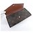 Portafoglio Sarah M60531 Monogramma Louis Vuitton Marrone - vista 4