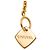 Collana Coco Crush di CHANEL Rosa - vista 5