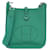 Borsa a Spalla Hermès Evelyn Amazon Verde Verde chiaro