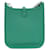 Borsa a Spalla Hermès Evelyn Amazon Verde Verde chiaro - vista 2
