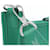 Borsa a Spalla Hermès Evelyn Amazon Verde Verde chiaro - vista 4