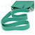 Borsa a Spalla Hermès Evelyn Amazon Verde Verde chiaro - vista 5