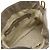 Borsa a mano/spalla Gucci Bamboo Grigio - vista 6