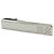 Clip per cravatta Damier Panse di Louis Vuitton Argento