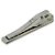 Clip per cravatta Damier Panse di Louis Vuitton Argento - vista 4