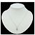 Collar Péndulo Silver Lockit UNICEF de Louis Vuitton Plata - vista 8