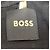 Hugo Boss Polo Regular-Fit Boss in Cotone Nero - vista 2