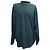 T-shirt a maniche lunghe Yeezy x Gap Dove in cotone verde