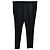 Autre Marque Mr. P. Straight-Leg Trousers in Black Wool