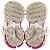 Everyday Baskets Track Balenciaga en polyuréthane rose et blanc - vue 6