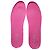Everyday Baskets Track Balenciaga en polyuréthane rose et blanc - vue 7
