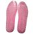 Everyday Baskets Track Balenciaga en polyuréthane rose et blanc - vue 8