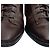 Aeyde Lace-Up Zipped Boots in Brown Leather - view 9