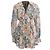 Mono V-Neck Zimmermann en algodón con estampado floral