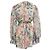 Mono V-Neck Zimmermann en algodón con estampado floral - vista 3