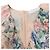 Mono V-Neck Zimmermann en algodón con estampado floral - vista 5