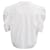 Blusa Iro en algodón blanco Crudo - vista 3