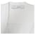 Blusa Iro en algodón blanco Crudo - vista 5