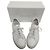 Autre Marque Baskets Original Achilles de Common Projects en cuir blanc Écru - vue 10