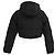 Parka con capucha de nylon negro Hydrenalite City de The North Face - vista 3