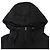 Parka con capucha de nylon negro Hydrenalite City de The North Face - vista 4
