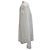 Camicia con bottoni Burberry in cotone bianco - vista 2