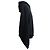 Fear of God Essentials Hoodie aus schwarzer Baumwolle - Ansicht 2