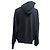 Fear of God Essentials Hoodie aus schwarzer Baumwolle - Ansicht 3