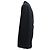 Burberry Single-Breasted Blazer with Pockets in Navy Blue Wool Light blue - view 2