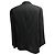 Burberry Single-Breasted Blazer with Pockets in Navy Blue Wool Light blue - view 3