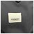 Burberry Single-Breasted Blazer with Pockets in Navy Blue Wool Light blue - view 5