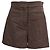 Sandro Houndstooth Shorts in Multicolor Wool Multiple colors