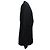 Autre Marque Mr, P. Single-Breasted Blazer with Pockets in Black Wool - view 3